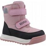 Befado dětské sněhule pro dívky 169X039 zimní zateplené boty – Hledejceny.cz