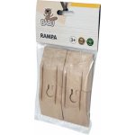 Babu vláčky Kolej rampa 4cm, 4ks – Hledejceny.cz