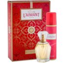 Coty L'Aimant EDT 30 ml + deospray 75 ml dárková sada