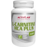 ActivLab L-Carnitine HCA Plus 50 kapslí – Zbozi.Blesk.cz