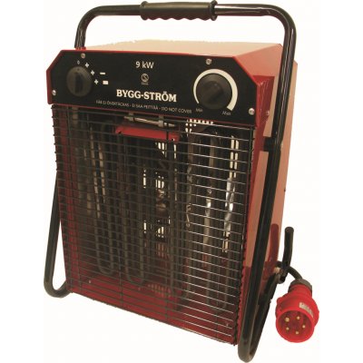 BYGG-STRÖM 9kW – Zboží Mobilmania