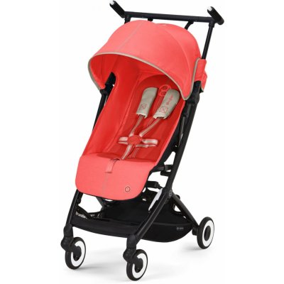 Cybex Libelle New Kombinovaný Hibiscus Red 2023 + Madlo – Zbozi.Blesk.cz