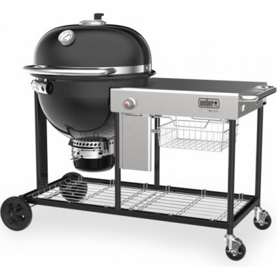 WEBER Summit Kamado S6 – Zboží Mobilmania