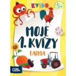 Albi Kvído Moje první kvízy: Farma – Hledejceny.cz