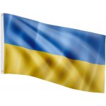 FLAGMASTER® 92494 FLAGMASTER Vlajka Ukrajina, 120 x 80 cm – Hledejceny.cz