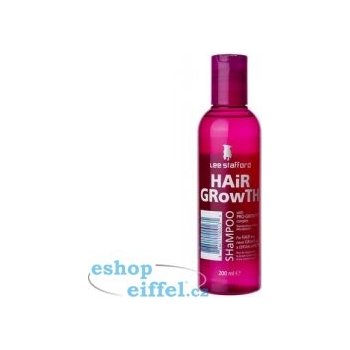 Lee Stafford Hair Growth Shampoo 200 ml