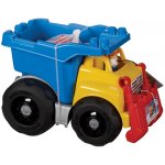 Mega Bloks Mega Nákladní auto s kostkami – Zboží Dáma