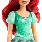 Mattel Disney PRINCESS princezna Ariel – Hledejceny.cz