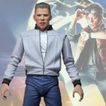 Neca Back to the Future Ultimate Biff Tannen 18 cm – Zboží Mobilmania