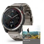 Garmin Quatix 7X Solar – Zboží Živě