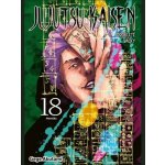 Jujutsu Kaisen - Prokleté války 18: Horečka - Gege Akutami – Sleviste.cz