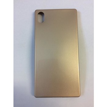 Pouzdro Jelly Case Flash Sony Xperia Z5 zlaté