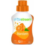 SodaStream Mandarinka 0,5 l – Zboží Mobilmania