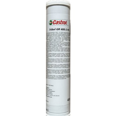 Castrol Tribol GR 400-3 PD 400 g | Zboží Auto