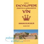 Malá encykopedie českých a moravských vín - Branko Černý – Hledejceny.cz