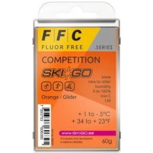 Skigo FFC Glider Orange 60 g