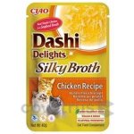 Dashi Delights Silky Broth Chicken 40 g – Sleviste.cz