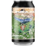 Pragers Kombucha Original 330 ml – Zboží Dáma