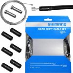 Shimano Bowdeny+lanka silniční SP40 set – Zboží Dáma