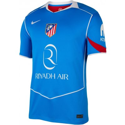 Nike Dri-FIT Atletico Madrid Stadium 3rd Jersey 2025/26 hm3200-407 – Sleviste.cz