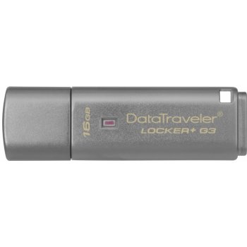 Kingston DataTraveler Locker+ G3 16GB DTLPG3/16GB