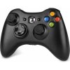 Gamepad Strado Bluetooth Pad XBOX 360 Black GPX36