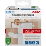 Reer zámek na dveře a šuplíky rohový – Zboží Dáma