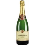 Taittinger Brut Reserve 12,5% 0,75 l (karton) – Zboží Dáma
