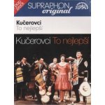 Kučerovci - To nejlepší pošetka CD – Hledejceny.cz