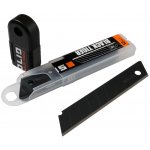 Solid Black Tiger - odlamovací břity 18mm, 10ks – Zboží Mobilmania