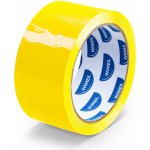 Wimex lepicí páska žlutá 66 m x 48 mm – Sleviste.cz