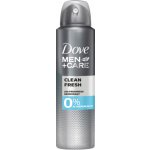 Dove Men+ Care Clean Fresh deospray 150 ml – Zbozi.Blesk.cz