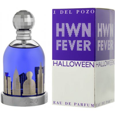 Jesus Del Pozo Halloween Fever parfémovaná voda dámská 100 ml