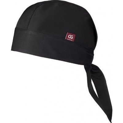 Cg Workwear Bandana šátek pro kuchaře Classic CGW185 modrá tmavá univerzální – Zboží Dáma