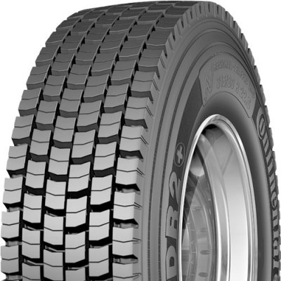 Continental HDR2 295/80 R22,5 152/148M – Zboží Mobilmania