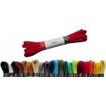 VTR kulaté bavlněné barevné šedé – Sleviste.cz