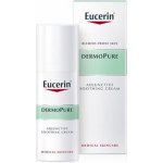 Eucerin DermoPure Adjunctive Soothing Cream - Zklidňující krém pro problematickou pleť 50 ml