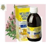 Müllerův dětský sirup s jitrocelem a mateřídouškou 320 g – Hledejceny.cz