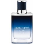 Jimmy Choo Blue toaletní voda pánská 50 ml – Hledejceny.cz