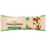 Bosch Sammy’s Fitness Slice with Apples & Blueberries 25 g – Zboží Mobilmania