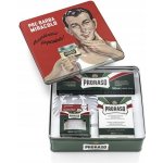 Proraso Gino krém před holením 100 ml + krém na holení 150 ml + voda po holení 100 ml dárková sada – Sleviste.cz