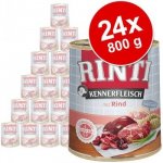 Rinti Kennerfleisch s hovězím masem 24 x 0,8 kg – Zboží Mobilmania