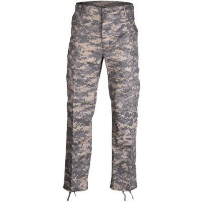 Kalhoty Mil-Tec BDU AT- digital – Hledejceny.cz