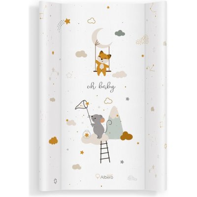 Albero Mio podložka s pevnou deskou 421 MOUSE 70 x 47 – Sleviste.cz