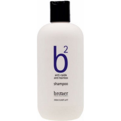 Broaer Anti hair loss b2 šampon proti vypadávání vlasů 250 ml
