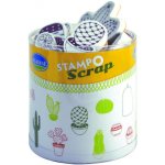Stampo scrap kaktusy 23 ks – Sleviste.cz