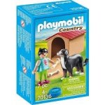 Playmobil 70136 Pejsek na statku – Zboží Dáma