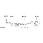 Bosal BS 255-306 – Hledejceny.cz