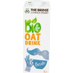 THE BRIDGE Nápoj ovesný Barista BIO 1000 ml – Zboží Dáma