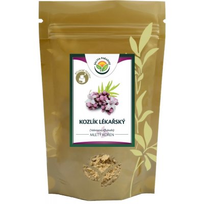 Salvia Paradise Kozlík lékařský kořen mletý 100 g – Hledejceny.cz